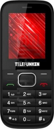 Kontrola IMEI TELEFUNKEN TM 9.1 Classy na imei.info