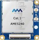 Verificação do IMEI AM AMP570 em imei.info