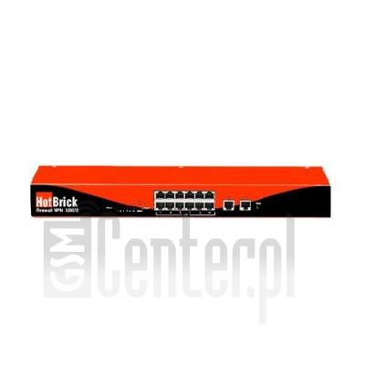 Controllo IMEI HotBrick VPN 1200/2 su imei.info