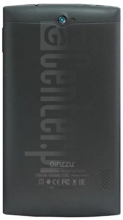 在imei.info上的IMEI Check GINZZU GT-W170