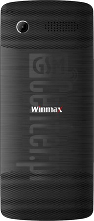 Vérification de l'IMEI WINMAX W101 sur imei.info