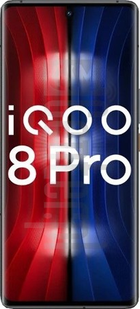 IMEI-Prüfung VIVO iQOO 8 Pro auf imei.info