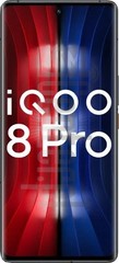 Перевірка IMEI VIVO iQOO 8 Pro на imei.info