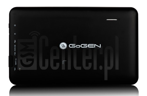 Kontrola IMEI GOGEN TA 7400 na imei.info