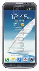 SCARICA FIRMWARE SAMSUNG L900 Galaxy Note II
