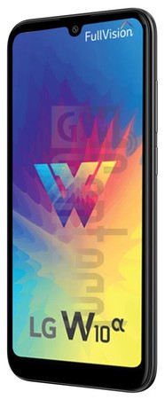 IMEI Check LG W10 Alpha on imei.info