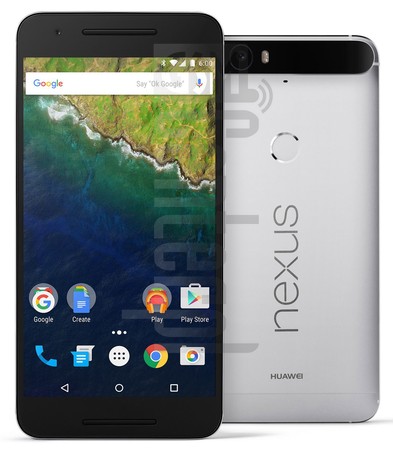 Перевірка IMEI HUAWEI Nexus 6P International на imei.info
