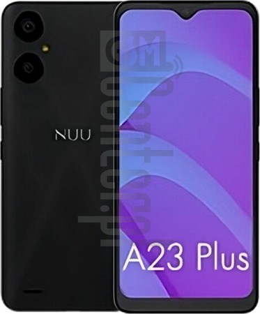在imei.info上的IMEI Check NUU Mobile A23 Plus