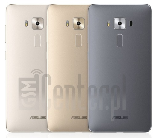 تحقق من رقم IMEI ASUS Zenfone 3 Deluxe S821 على imei.info