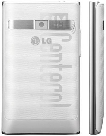Vérification de l'IMEI LG E400 Optimus L3 sur imei.info