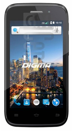Vérification de l'IMEI DIGMA Citi Z400 3G sur imei.info