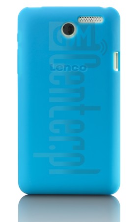 在imei.info上的IMEI Check LENCO Xemio 520