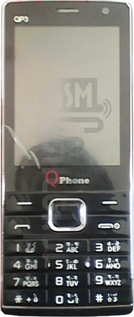 تحقق من رقم IMEI QPHONE QP3 على imei.info