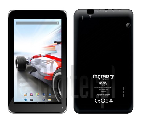 ตรวจสอบ IMEI myPhone myTab 7 Q-Premium บน imei.info