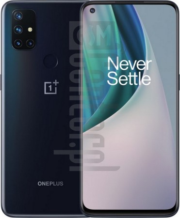 IMEI Check OnePlus Nord N10 5G on imei.info