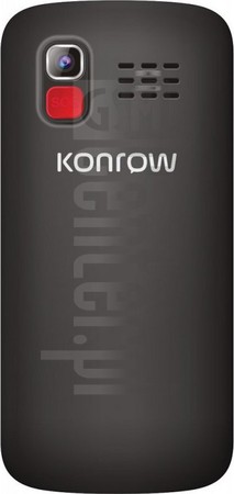IMEI-Prüfung KONROW Senior auf imei.info