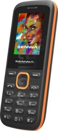 Kontrola IMEI SENWA S319 na imei.info