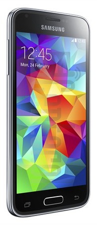 ตรวจสอบ IMEI SAMSUNG G800F Galaxy S5 mini บน imei.info