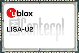 تحقق من رقم IMEI U-BLOX LISA-U200-03 على imei.info