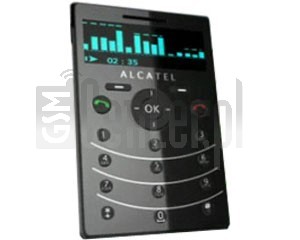 ตรวจสอบ IMEI ALCATEL OT-C123 บน imei.info