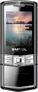 Vérification de l'IMEI SMADL S800 sur imei.info