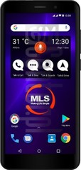 Verificação do IMEI MLS Style 4G em imei.info