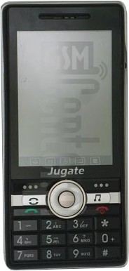 在imei.info上的IMEI Check JUGATE Z6222