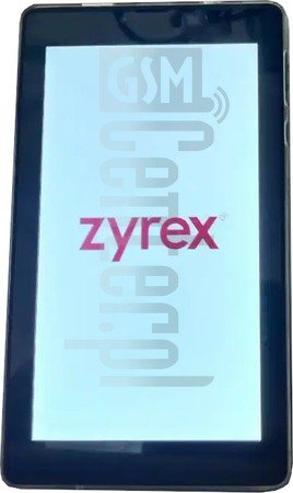 Verificación del IMEI  ZYREX ZT216X en imei.info