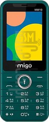 在imei.info上的IMEI Check MIGO MM10