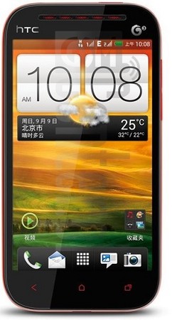 IMEI चेक HTC One ST imei.info पर