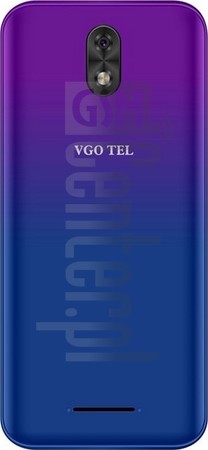 Перевірка IMEI VGO TEL New 7 на imei.info