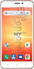 Проверка IMEI SKY DEVICES Platinum G5 на imei.info