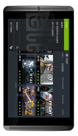 IMEI Check NVIDIA Shield Tablet 3G/LTE America on imei.info