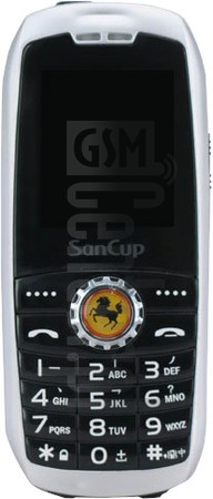 IMEI Check SANCUP A5 on imei.info
