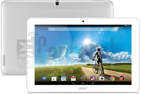 IMEI चेक ACER A3-A30 Iconia Tab 10 imei.info पर