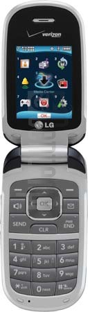 IMEI Check LG VX8360 on imei.info