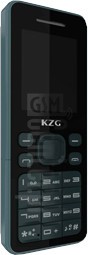 Controllo IMEI KZG K306 su imei.info