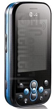 ตรวจสอบ IMEI LG GT360 บน imei.info