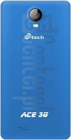 imei.infoのIMEIチェックM-TECH Ace 3G