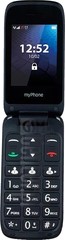 Kontrola IMEI myPhone Flip II na imei.info