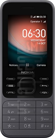 IMEI चेक NOKIA 6300 4G imei.info पर