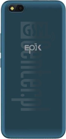 IMEI-Prüfung EPIK ONE K535 auf imei.info