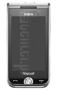 imei.info에 대한 IMEI 확인 SAMSUNG i7410 Projector Phone