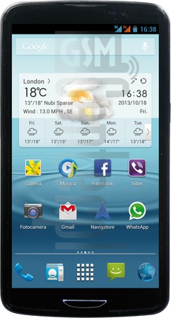 Controllo IMEI MEDIACOM PhonePad Duo S650 su imei.info