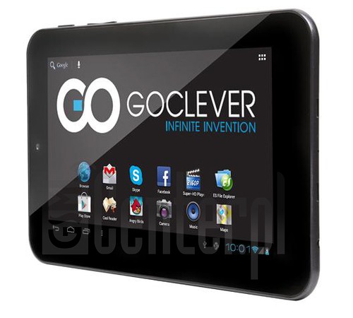 IMEI चेक GOCLEVER Tab M713G imei.info पर