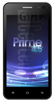 Verificación del IMEI  ICEMOBILE Prime 4.5 en imei.info