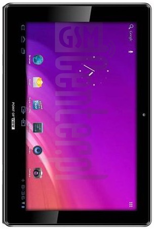 imei.infoのIMEIチェックPOINT OF VIEW ProTab 30