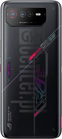 IMEI-Prüfung ASUS ROG Phone 6 auf imei.info