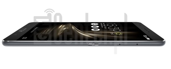 Pemeriksaan IMEI ASUS Zenfone 3 Ultra ZU680KL di imei.info
