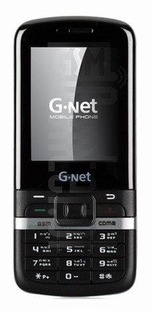 Kontrola IMEI GNET G218 na imei.info